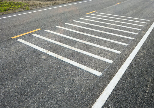 MMA Rumble Markings