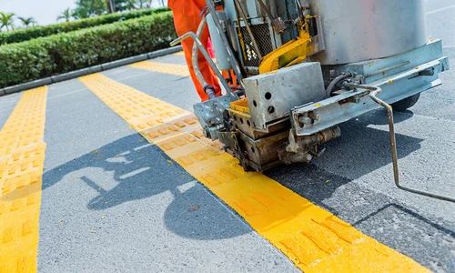 MMA Road Marking Paint