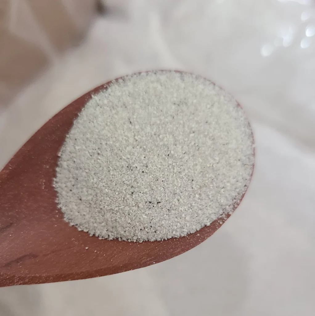 Quartz Powder